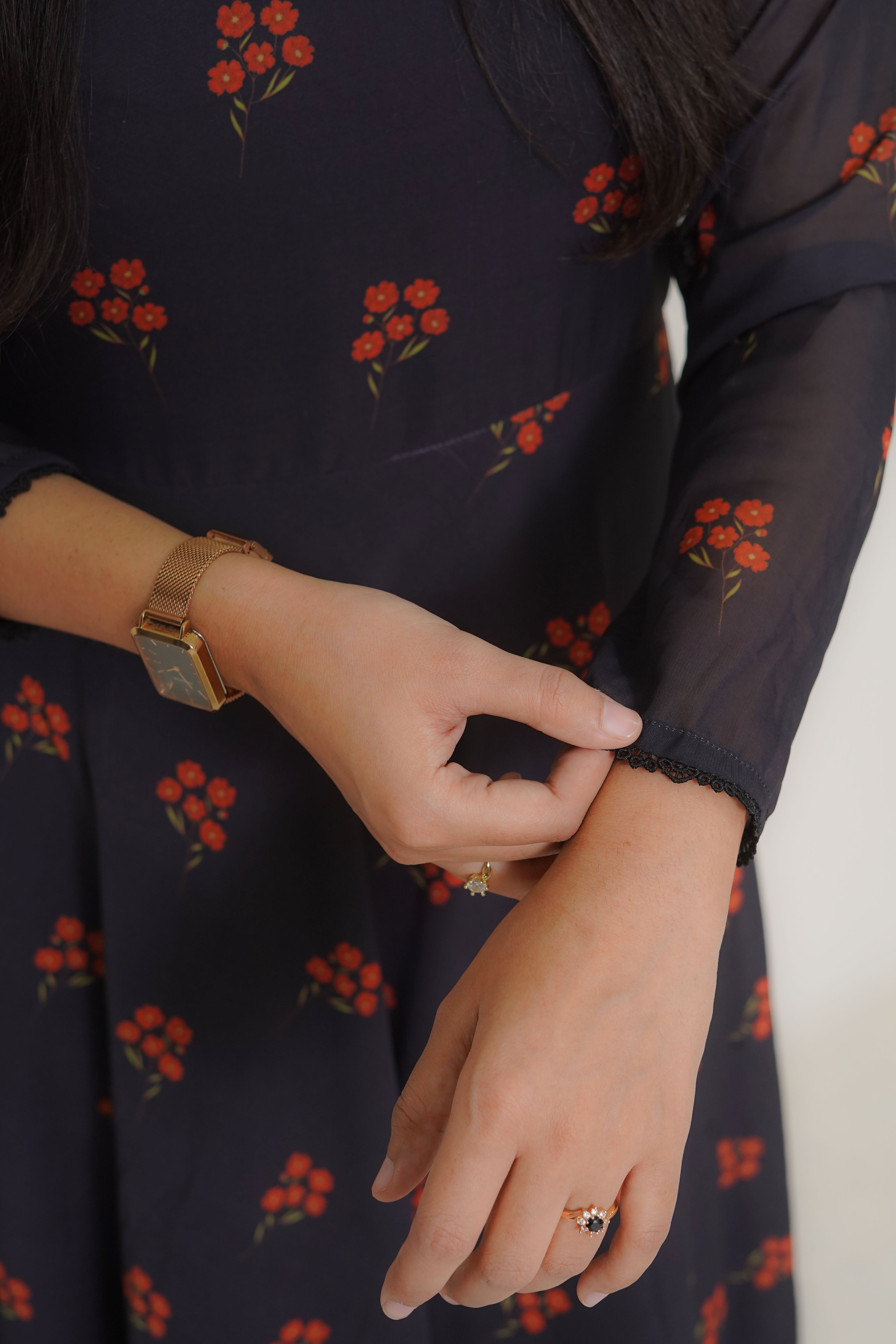 Nocturne Flower field